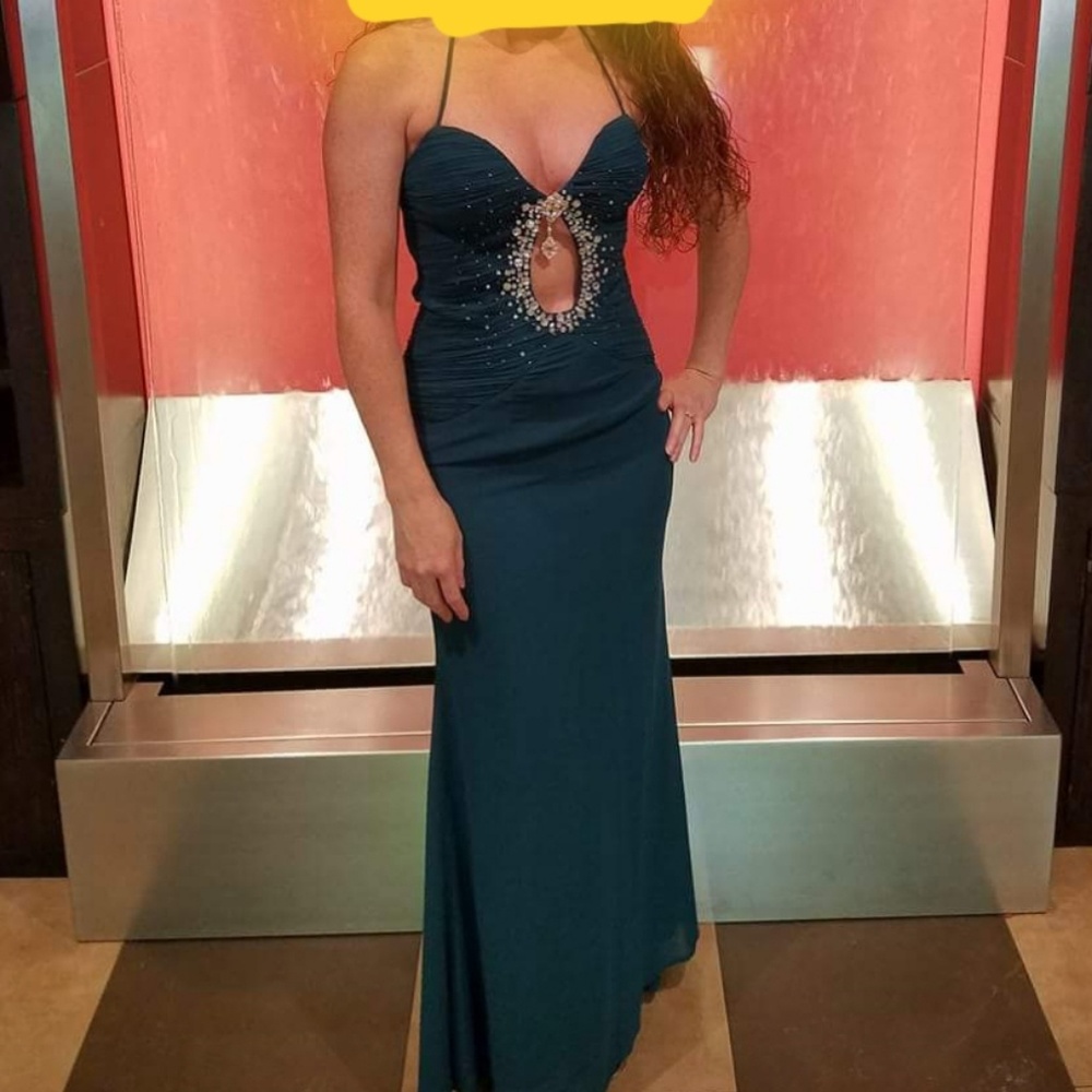Formal gown